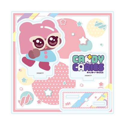 アクリルスタンドプレート キャンディーカリエス 03 ミカン(公式イラスト)【予約商品】