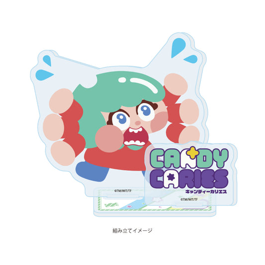 アクリルスタンドプレート キャンディーカリエス 05 アメB(公式イラスト)【予約商品】