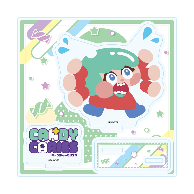 アクリルスタンドプレート キャンディーカリエス 05 アメB(公式イラスト)【予約商品】