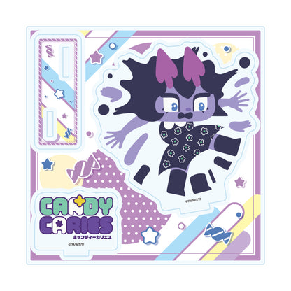 アクリルスタンドプレート キャンディーカリエス 06 カリエスB(公式イラスト)【予約商品】