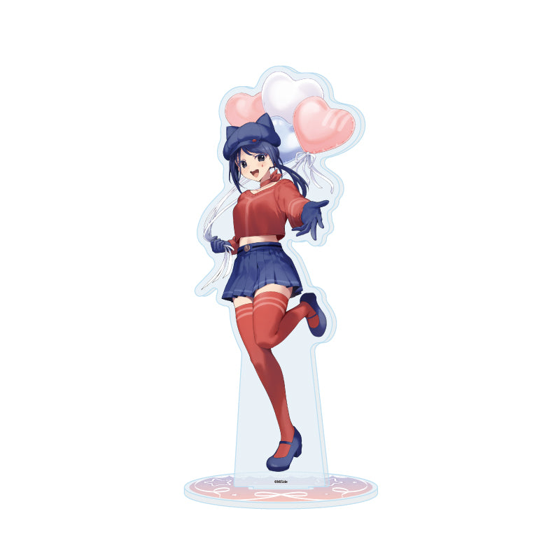 アクリルスタンド MiSide : ミサイド 08 キャッピー 誕生日Ver.(描き起こしイラスト)【予約商品】