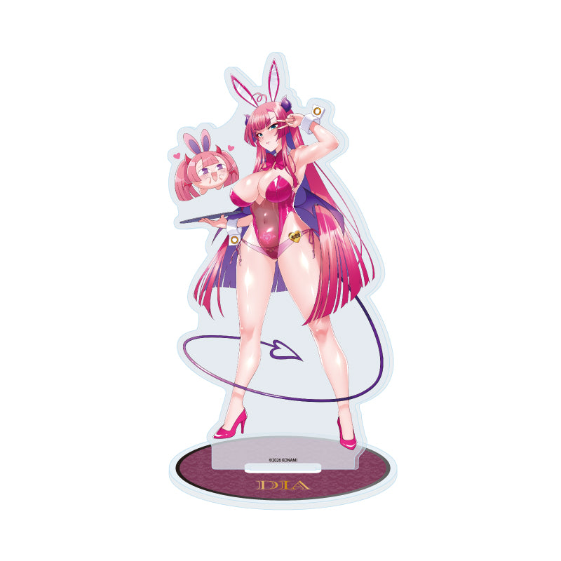 アクリルスタンド ボンバーガール 02 ダイア(描き下ろしイラスト)【予約商品】