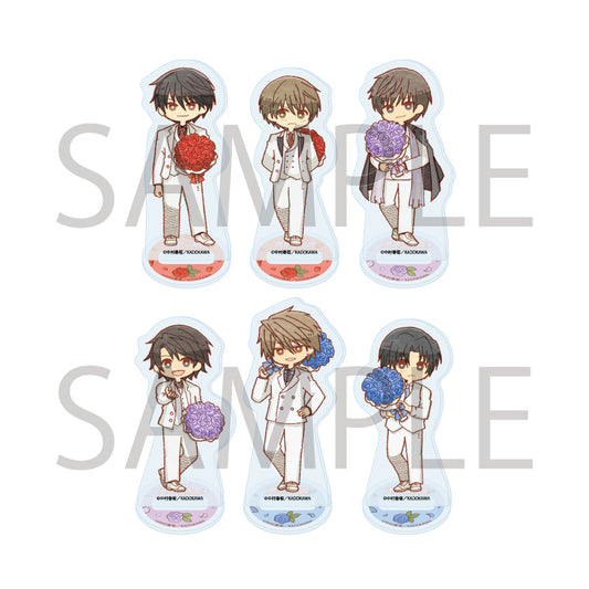 【Box/6】アクリルぷちスタンド 中村春菊先生 02 レトロアートイラスト【予約商品】