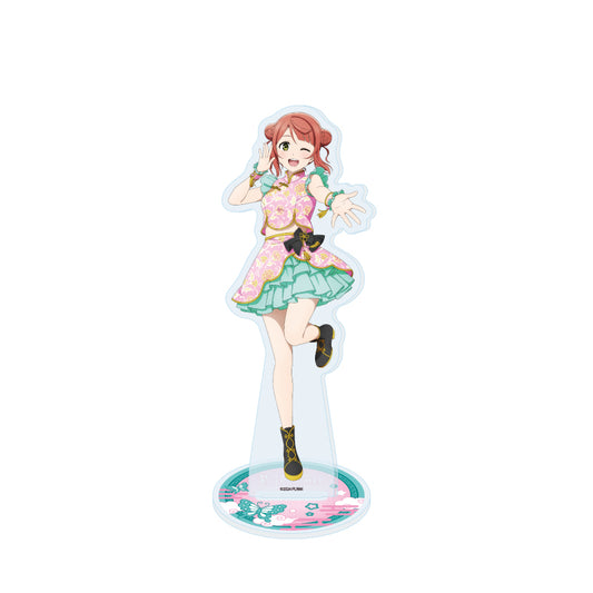 アクリルスタンド ラブライブ!虹ヶ咲学園スクールアイドル同好会 33 サマーチャイナVer. 上原歩夢(描き下ろしイラスト)【予約商品】