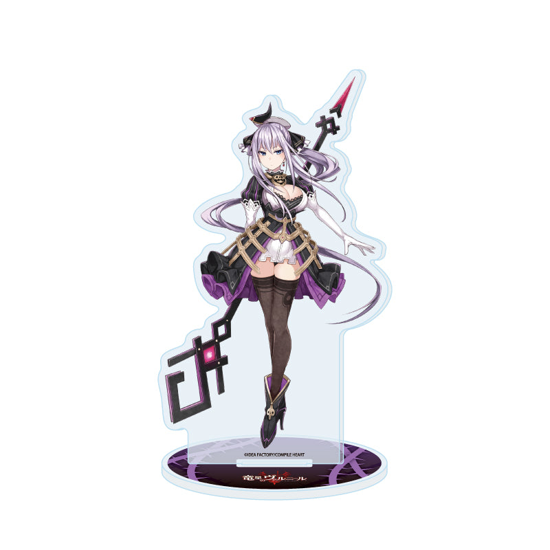 アクリルスタンド ナナメダケイ先生 09 竜星のヴァルニール カリカロ(公式イラスト)【予約商品】