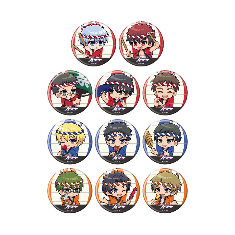 黒子のバスケ キャラクターグッズ｜正規品通販 - Tokyo Otaku Mode