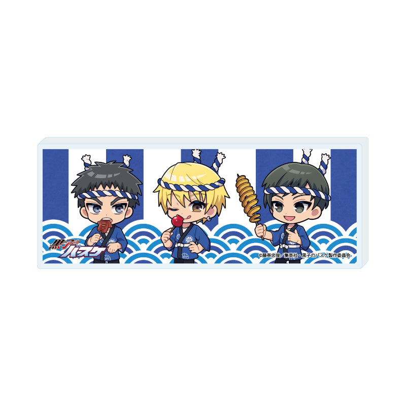 コレクションボトル 黒子のバスケ 26 海常 祭りVer.(ミニキャライラスト)【予約商品】