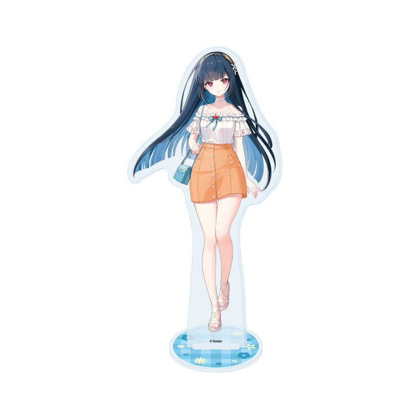 アクリルスタンド ステラソラ 04 ナツカ 夏私服Ver.(描き下ろしイラスト)【予約商品】