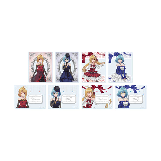 【Box/8】アクリルカード ひきこまり吸血姫の悶々 12 描き下ろしイラスト【予約商品】