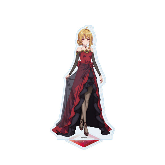 アクリルスタンド ひきこまり吸血姫の悶々 15 テラコマリ・ガンデスブラッド 大人ドレスVer.(描き下ろしイラスト)【予約商品】