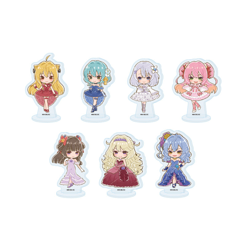 【Box/7】アクリルぷちスタンド ひきこまり吸血姫の悶々 02 グラフアートイラスト【予約商品】