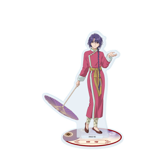 アクリルスタンド ふしぎ遊戯 12 柳宿 傘Ver.(描き下ろしイラスト)【予約商品】