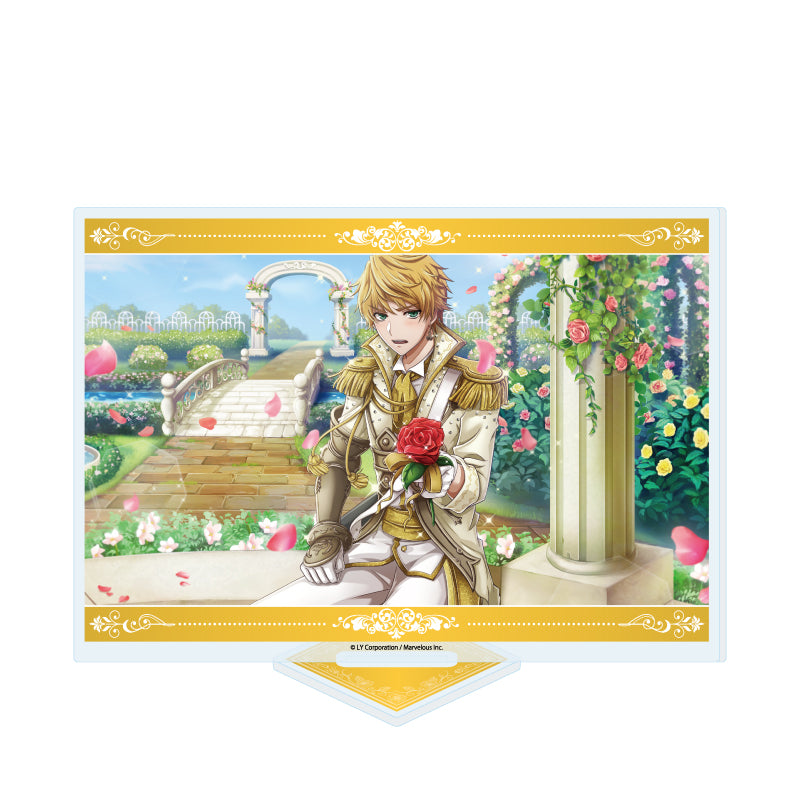 アクリルスタンド 千銃士 01 ブラウン・ベス(公式イラスト)【予約商品】