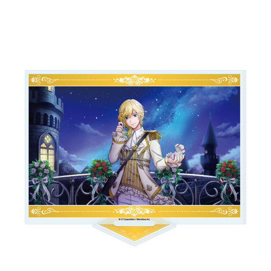 アクリルスタンド 千銃士 03 シャルルヴィル B(公式イラスト)【予約商品】