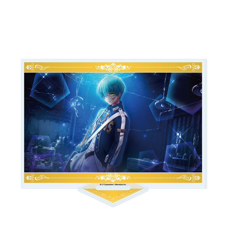 アクリルスタンド 千銃士 04 スプリングフィールド A(公式イラスト)【予約商品】