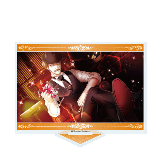 アクリルスタンド 千銃士 11 レオポルト(公式イラスト)【予約商品】