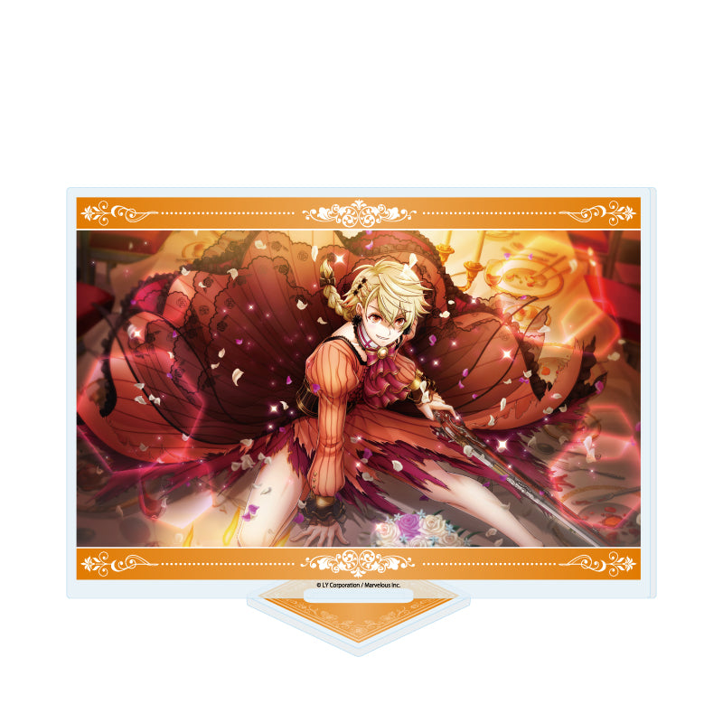 アクリルスタンド 千銃士 12 マルガリータ A(公式イラスト)【予約商品】