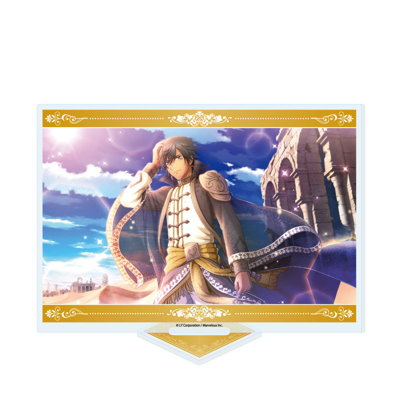 アクリルスタンド 千銃士 14 アリ・パシャ(公式イラスト)【予約商品】