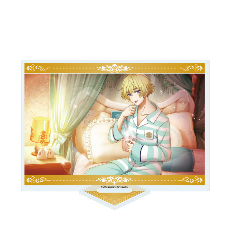 アクリルスタンド 千銃士 15 エセン(公式イラスト)【予約商品】