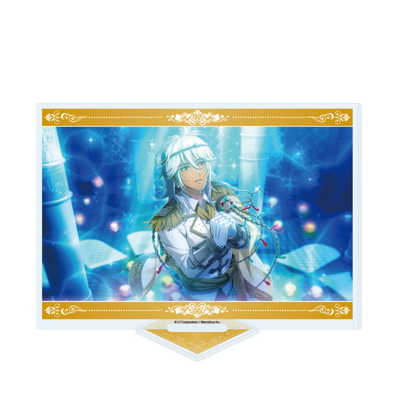 アクリルスタンド 千銃士 16 マフムト(公式イラスト)【予約商品】