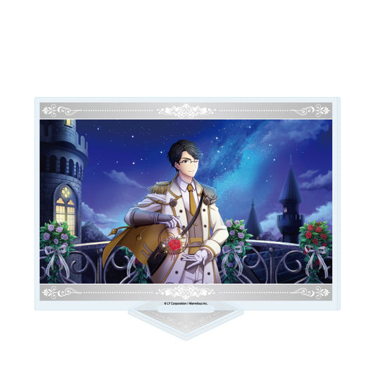 アクリルスタンド 千銃士 18 ヒデタダ(公式イラスト)【予約商品】
