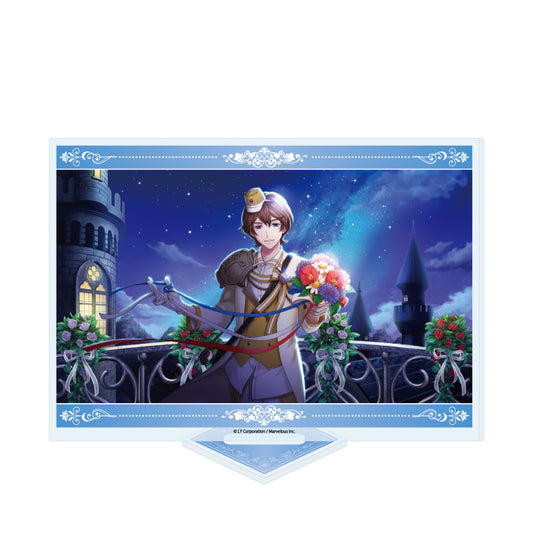 アクリルスタンド 千銃士 19 シャスポー(公式イラスト)【予約商品】