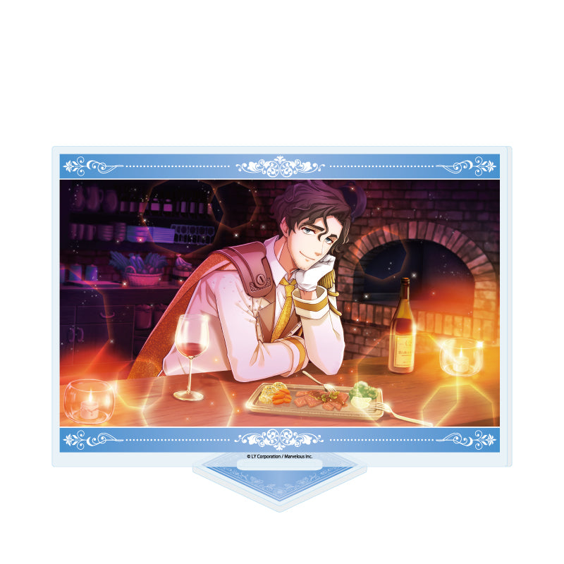 アクリルスタンド 千銃士 20 タバティエール(公式イラスト)【予約商品】