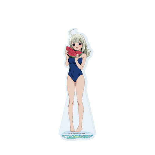 BIGアクリルスタンド 魔法少女にあこがれて 02 阿良河キウィA(描き下ろしイラスト)【予約商品】