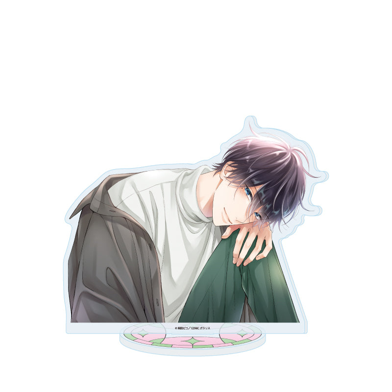 アクリルスタンド 黒崎さんの一途な愛がとまらない 03 C(公式イラスト)【予約商品】