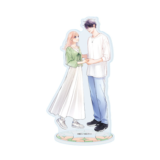 アクリルスタンド 黒崎さんの一途な愛がとまらない 06 F(公式イラスト)【予約商品】
