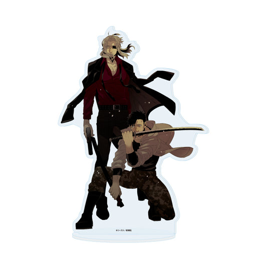 アクリルスタンド GANGSTA. 01 ウォリック&ニコラスA(公式イラスト)【予約商品】