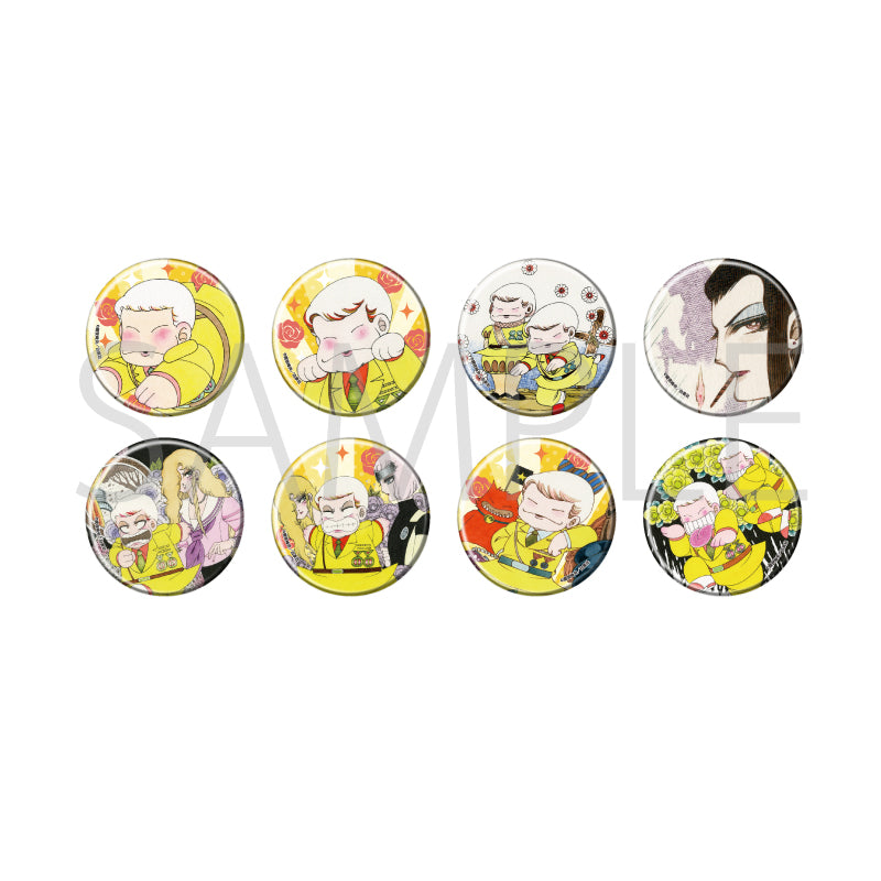 【Box/6】缶バッジ 幻想水滸伝 STAR LEAP 01【予約商品】