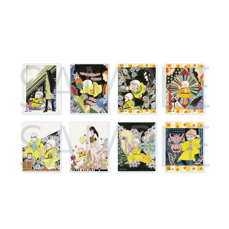 【Box/8】アクリルカード パタリロ! 01【予約商品】
