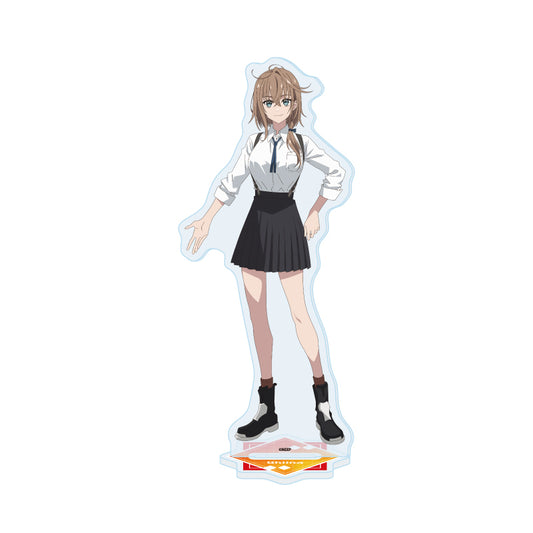 アクリルスタンド 魔法少女リリカルなのは EXCEEDS Gun Blaze Vengeance 01 久瀬シイナ(公式イラスト)【予約商品】