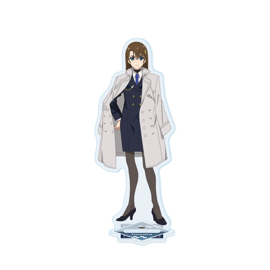 アクリルスタンド 魔法少女リリカルなのは EXCEEDS Gun Blaze Vengeance 04 八神はやて(公式イラスト)【予約商品】