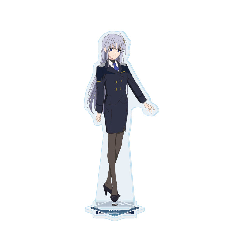 アクリルスタンド 魔法少女リリカルなのは EXCEEDS Gun Blaze Vengeance 05 八神リイン(公式イラスト)【予約商品】