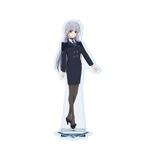 アクリルスタンド 魔法少女リリカルなのは EXCEEDS Gun Blaze Vengeance 05 八神リイン(公式イラスト)【予約商品】
