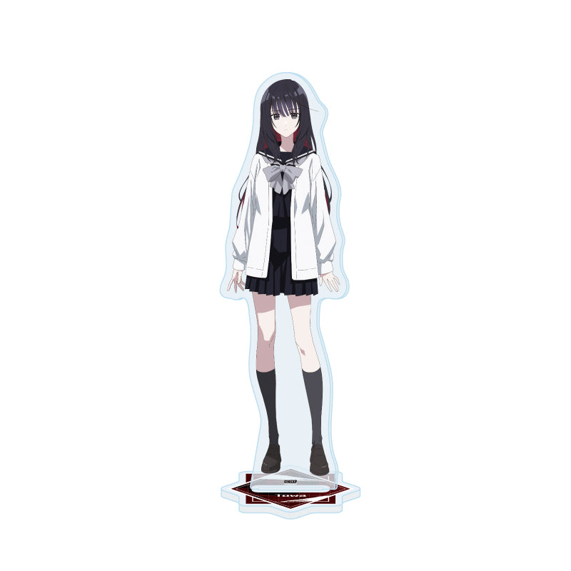 アクリルスタンド 魔法少女リリカルなのは EXCEEDS Gun Blaze Vengeance 07 夜海トワ(公式イラスト)【予約商品】