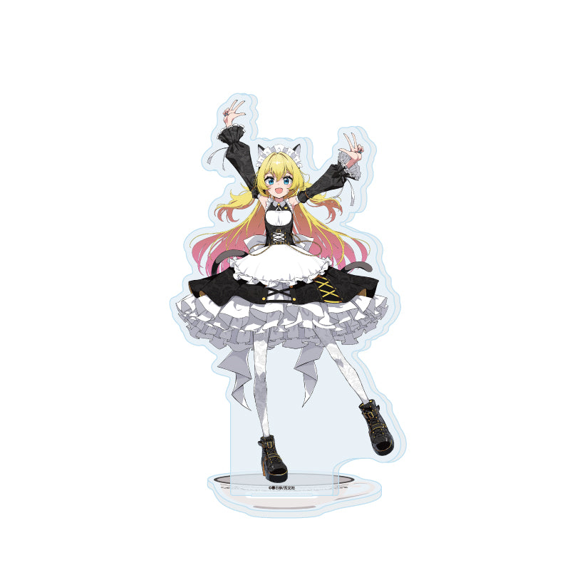 アクリルスタンド 城下町のダンデライオン 05 櫻田光(描き下ろしイラスト)【予約商品】