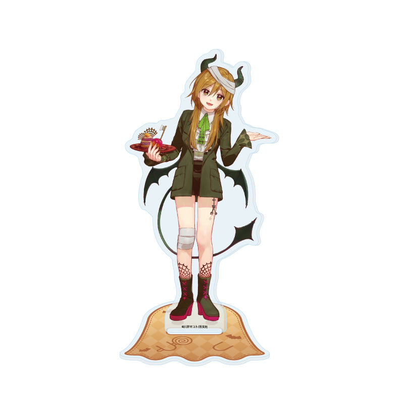 アクリルスタンド 幸腹グラフィティ 03 椎名(描き下ろしイラスト)【予約商品】