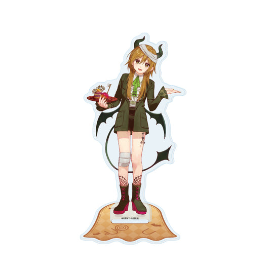アクリルスタンド 幸腹グラフィティ 03 椎名(描き下ろしイラスト)【予約商品】