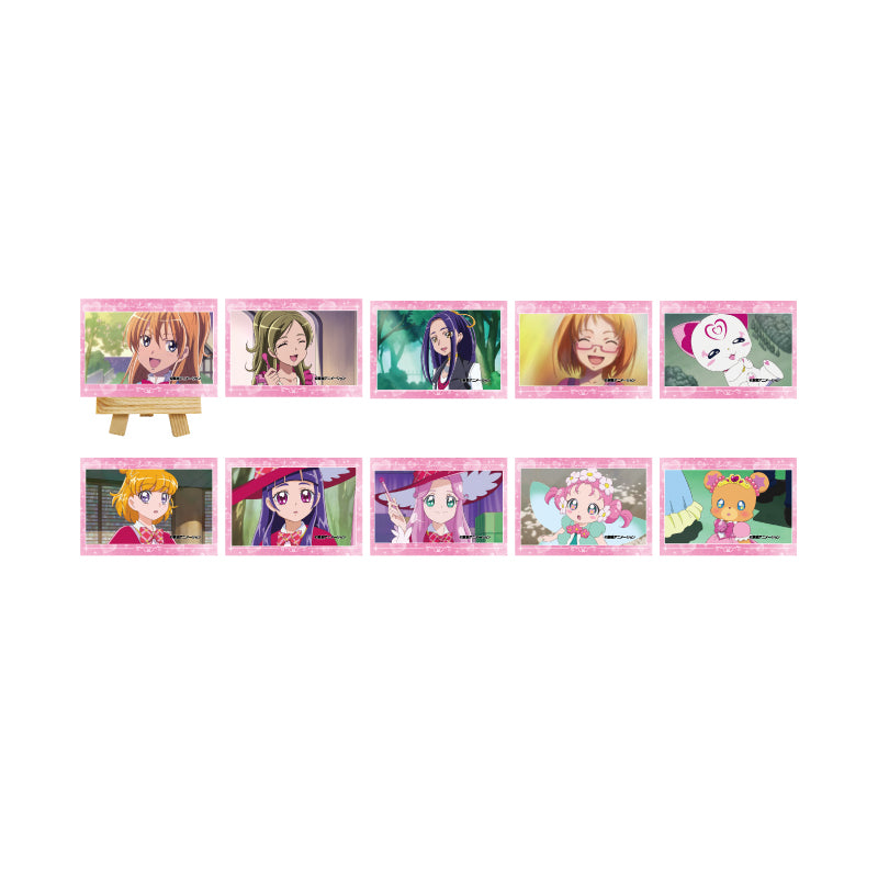 【Box/10】キャンバスボードミニ スイートプリキュア♪ 魔法つかいプリキュア! 04【予約商品】