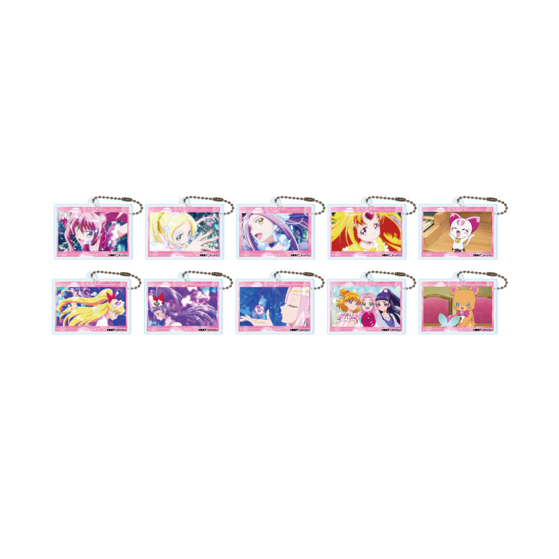 【Box/10】アクリルキーホルダー スイートプリキュア♪ 魔法つかいプリキュア! 03【予約商品】