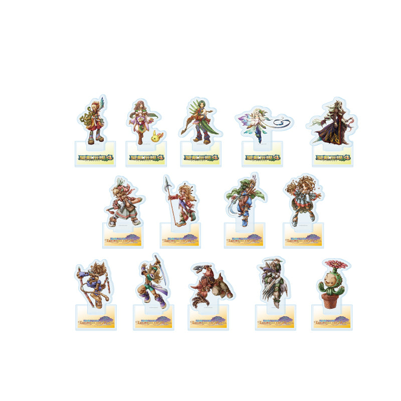 【Box/14】アクリルぷちスタンド 聖剣伝説シリーズ 03 C【予約商品】