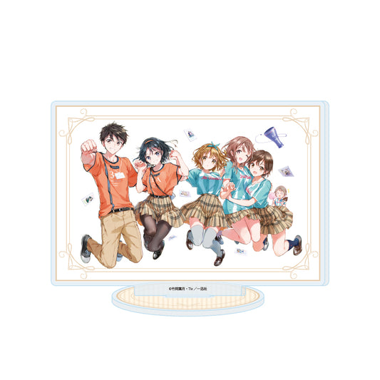 アクリルスタンド 政宗くんのリベンジ 01 A(公式イラスト)【予約商品】