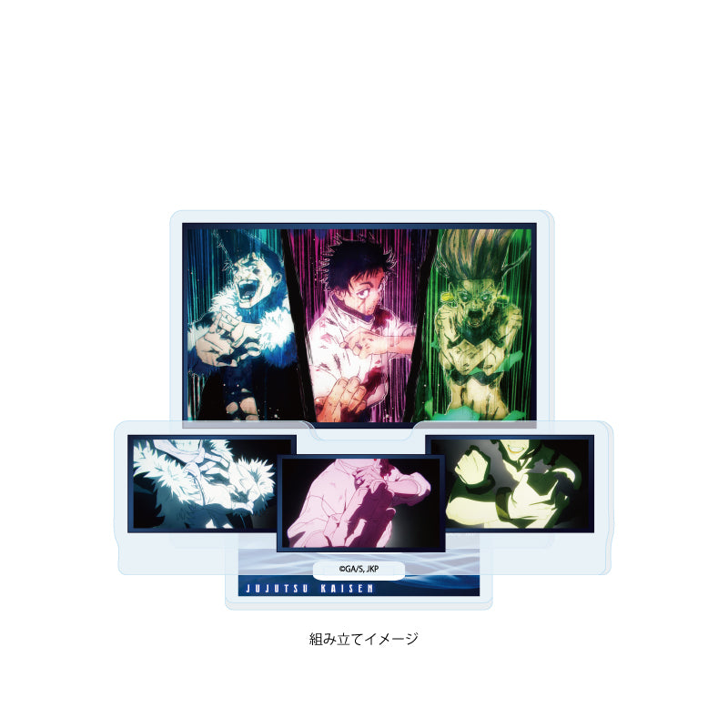 アクリルスタンドプレート 呪術廻戦 48 E【予約商品】