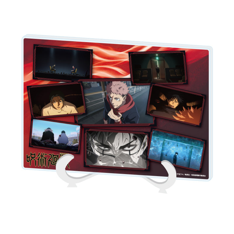 アクリルアートボード A5サイズ 呪術廻戦 03 集合【予約商品】