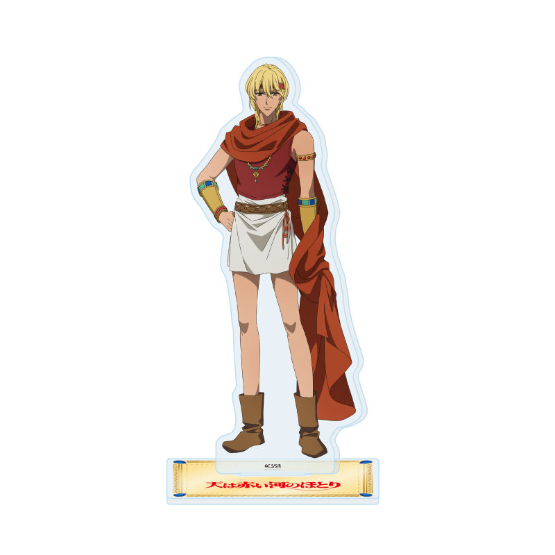 アクリルスタンド 天は赤い河のほとり 02 カイル(公式イラスト)【予約商品】