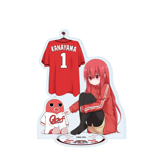 アクリルスタンド 球場のシャーロット 01 A(公式イラスト)【予約商品】