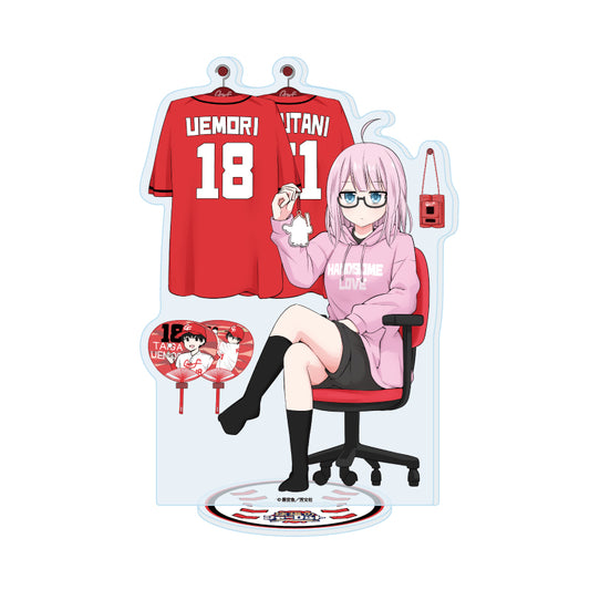 アクリルスタンド 球場のシャーロット 02 B(公式イラスト)【予約商品】